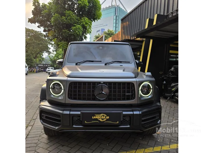 2020 Mercedes-Benz AMG G63 SUV