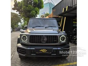 2020 Mercedes-Benz AMG G63 4.0 SUV