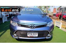 2015 Toyota Camry 2.0 (ปี 12-16) G Sedan AT