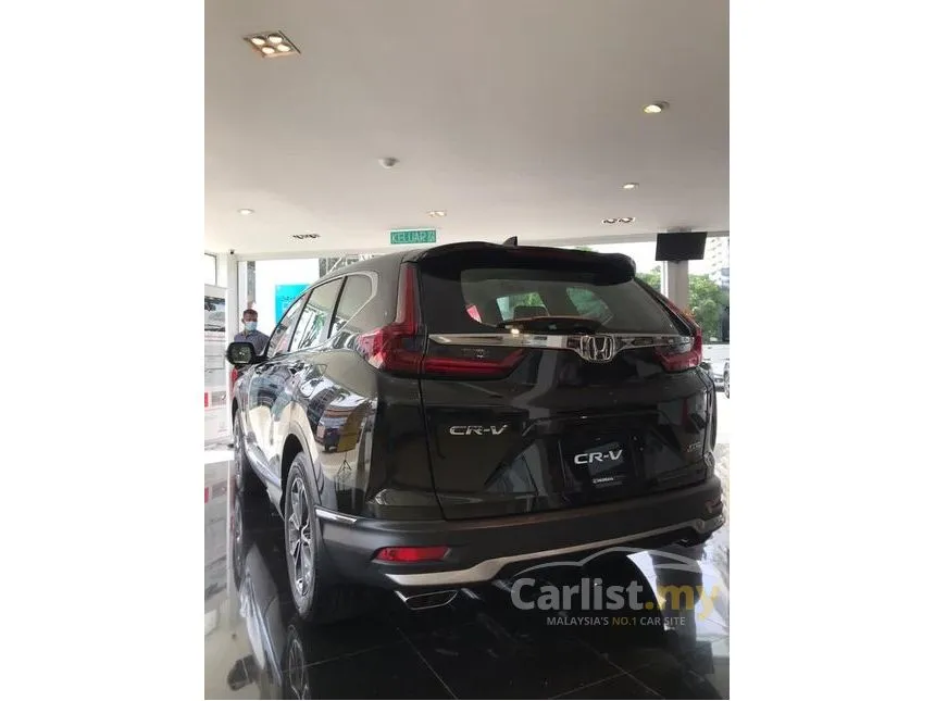 2022 Honda CR-V i-VTEC SUV