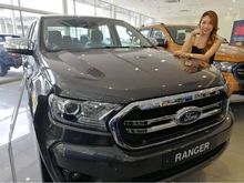 LOAN SENANG LULUS 2019 Ford Ranger 2.2 XL High Rider Pickup Truck
