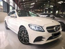 Pre-Owned Mercedes-Benz C300 2.0L AMG