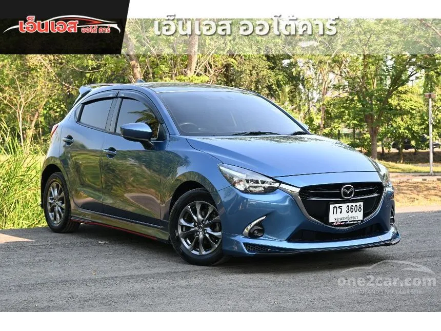 2018 Mazda 2 Sports High Plus Hatchback