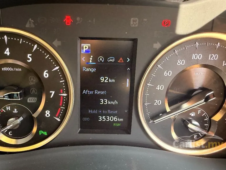 2019 Toyota Alphard G S C Package MPV