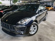 2015 Porsche Macan 2.0 UK Recon Sunroof