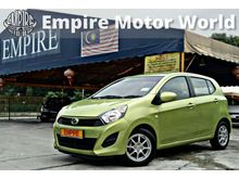 2015 Perodua Axia 1.0 ( A ) G Hatchback - FULL SERVICE RECORD - LIMITED EDITION - LATEST NEW MODEL - PREMIUM HIGH SPECS - ( WXX 4921 ) 1 CAREFUL OWNER