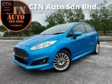 2013 FORD FIESTA 1.5 SPORT HATCHBACK (A) FULL SERVICE FORD 90K/ORIGINAL CONDITION/CASH BUY CAN NEGO