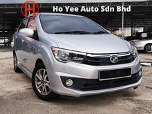 2017 Perodua Bezza 1.3 Advance Premium Sedan Under Perodua Warranty