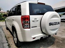 2012 Suzuki Grand Vitara 2.0 SUV (A) 4X2 TAK ADA LICENSE PTPTN CTOS CRRIS AKPK BLACKLIST DP 4K LULUS