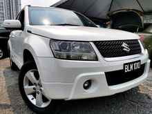 2012 Suzuki Grand Vitara 2.0 SUV (A) 4X2 TAK ADA LICENSE PTPTN CTOS CRRIS AKPK BLACKLIST DP 4K LULUS