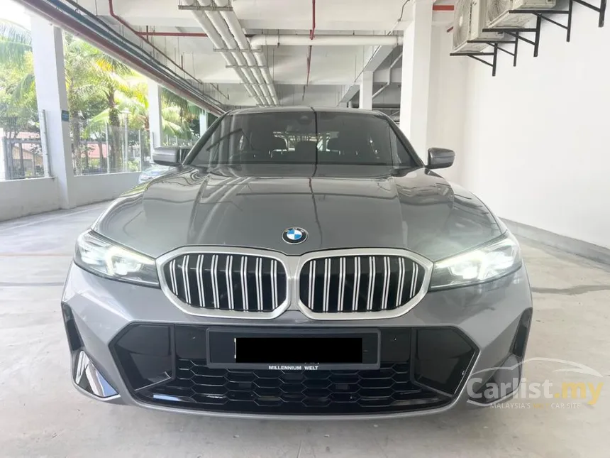 2023 BMW 320i M Sport Sedan