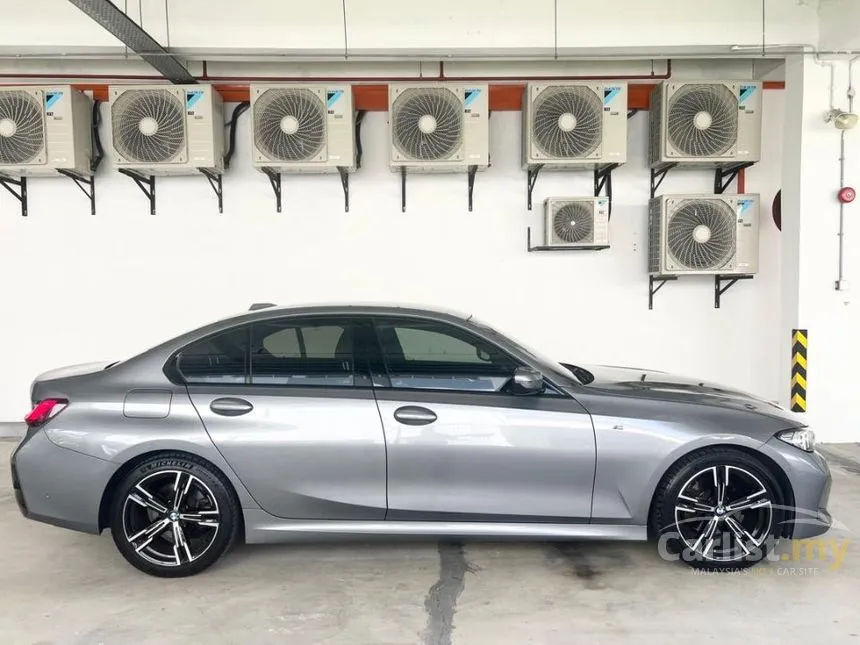 2023 BMW 320i M Sport Sedan