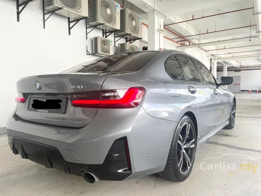 2023 BMW 320i M Sport Sedan