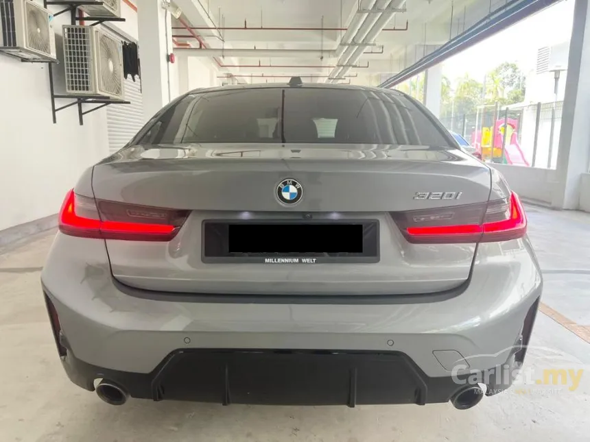 2023 BMW 320i M Sport Sedan