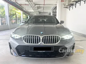 2023 BMW 320i 2.0 M Sport Sedan