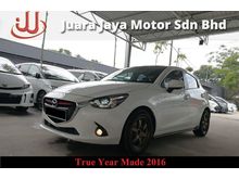 2016 Mazda 2 1.5 LED Headlamp