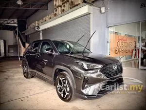 2026 Perodua Traz 1.5 H SUV