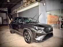 2026 Perodua Traz 1.5 H SUV