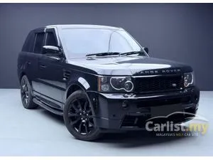 2007 Land Rover Range Rover Sport 4.2 V8 Supercharged SUV