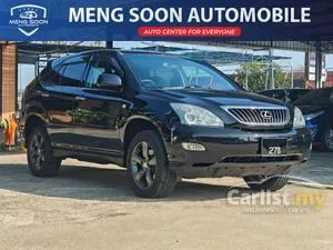 2007 Toyota Harrier 2.4 240G SUV