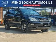 2007 Toyota Harrier 2.4 240G SUV *CASH ONLY*