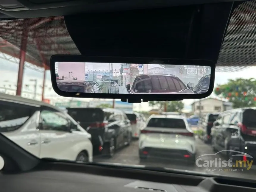 2024 Toyota Vellfire Z Premier MPV