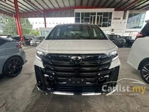 2024 Toyota Vellfire 2.4 Z Premier MPV