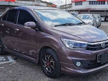 2016 Perodua Bezza 1.3 X Premium Sedan