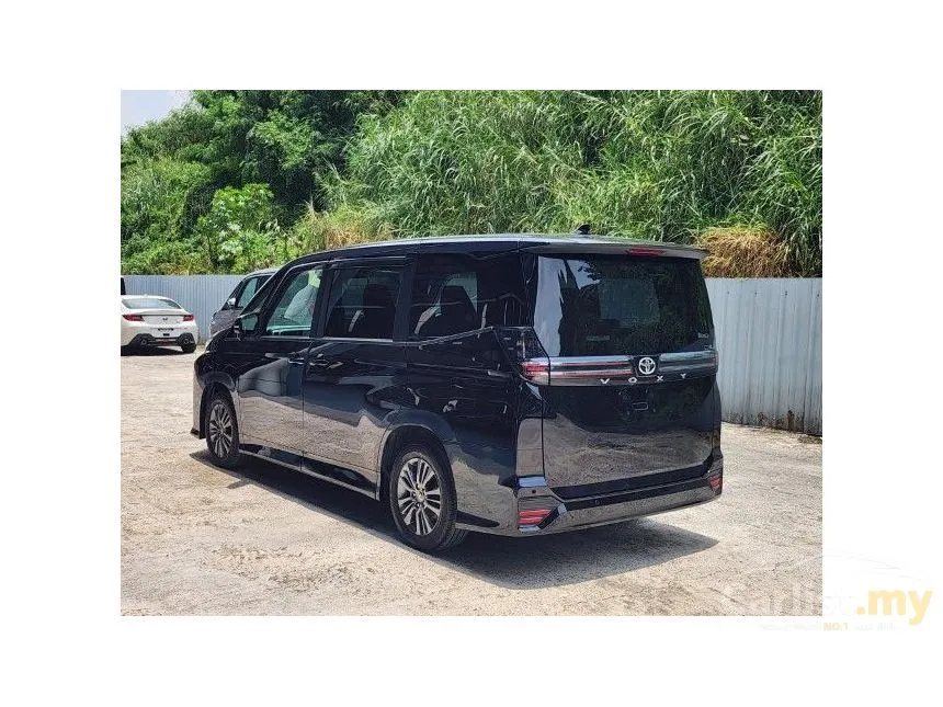 2023 Toyota Voxy S-G MPV