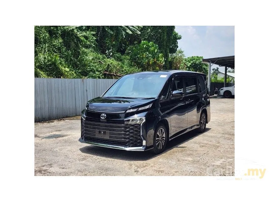 2023 Toyota Voxy S-G MPV
