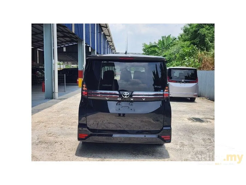 2023 Toyota Voxy S-G MPV