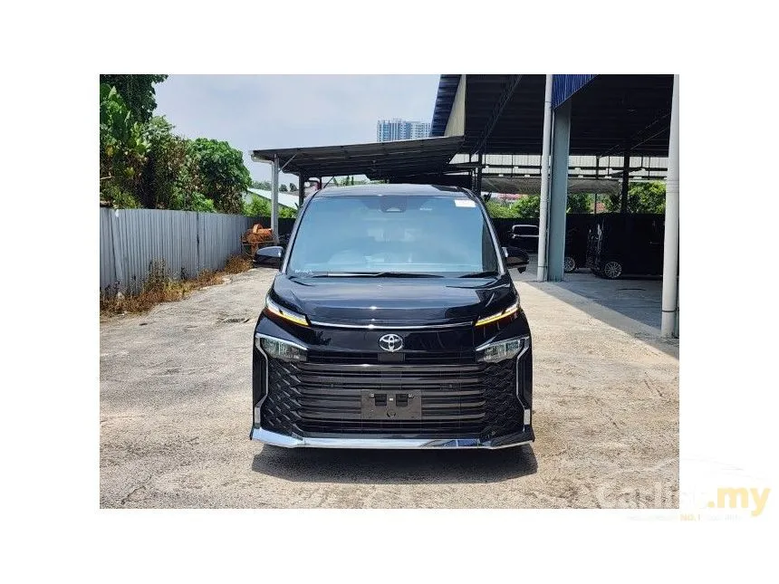 2023 Toyota Voxy S-G MPV