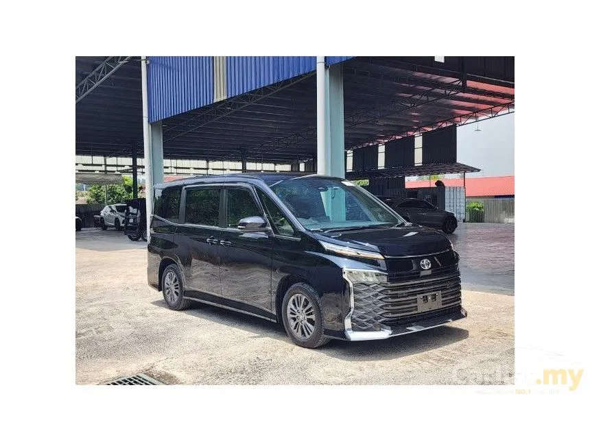 2023 Toyota Voxy S-G MPV