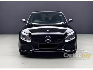 2017 Mercedes-Benz C200 2.0 AMG Line Sedan