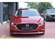New 2024 Mazda 3 2.0 SKYACTIV