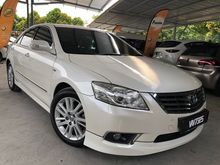 2009 TOYOTA CAMRY 2.4 V (A) NO PROCESSONG FEE