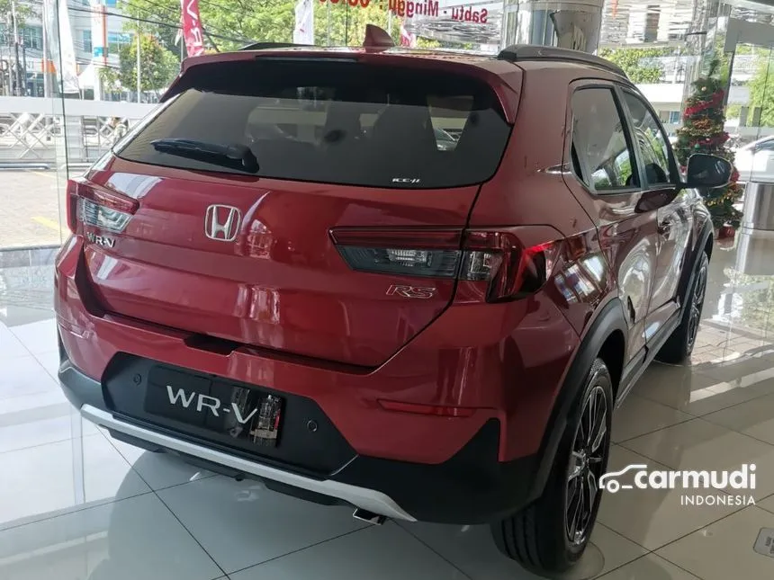 2025 Honda WR-V RS Wagon