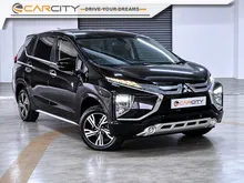 2022 Mitsubishi Xpander 1.5 MPV UNDER WARRANTY BY MITSUBISHI GENUINE 50K KM MILEAGE WITH FULL SERVICE RECORD TRUE YEAR MADE