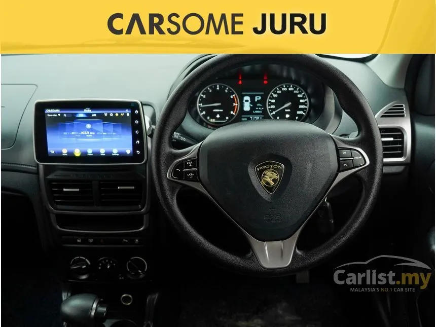 2019 Proton Saga Premium Sedan