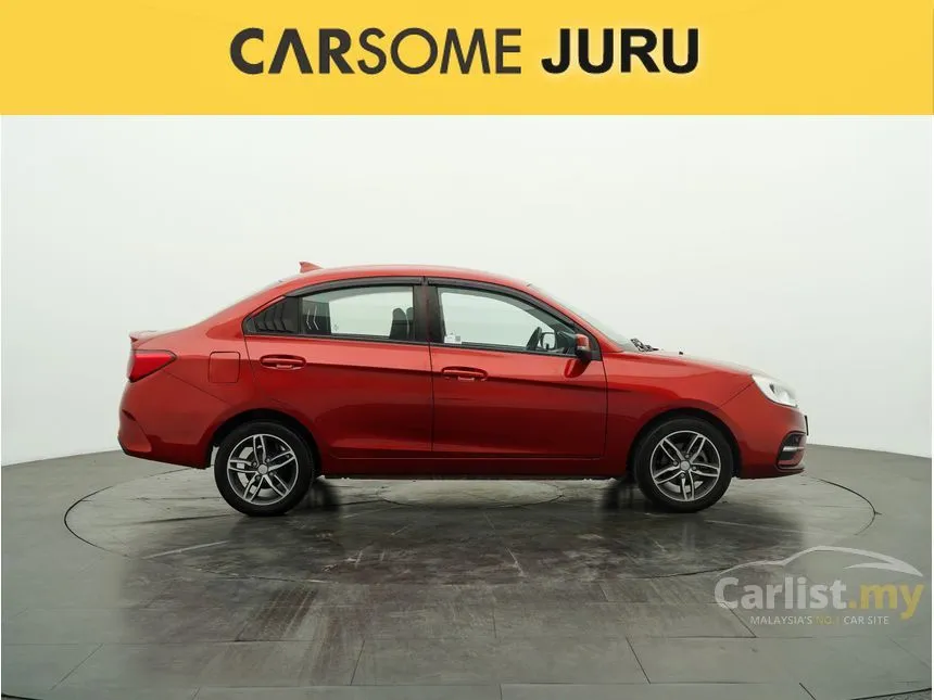 2019 Proton Saga Premium Sedan