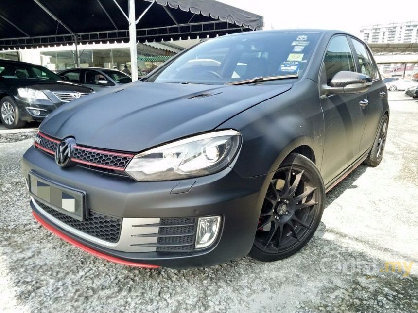 2010 volkswagen gti