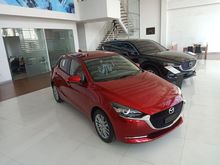 2021 Mazda 2 1,5 GT Hatchback Ready