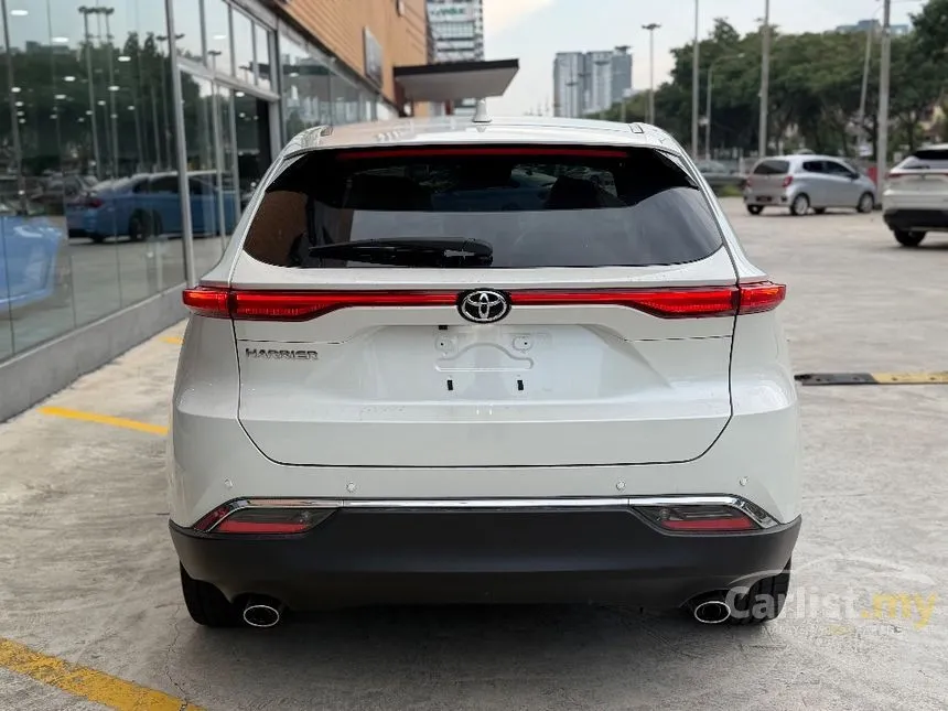 2022 Toyota Harrier Z SUV