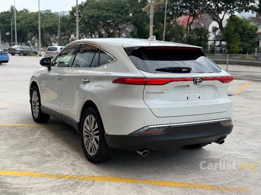2022 Toyota Harrier Z SUV