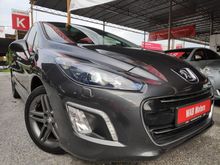 Peugeot 308 1.6 (A) GRIFFE EDITION N/FACELIFT THP