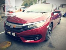 2016 Honda Civic 1.5 TC VTEC PRICE Star