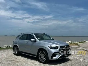 2024 Mercedes-Benz GLE450 3.0 4MATIC AMG Line SUV