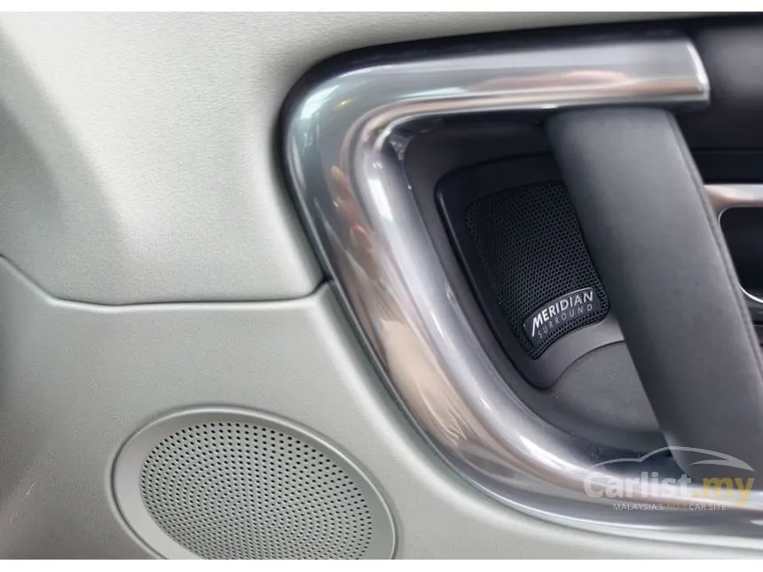 2015 Land Rover Discovery Sport Si4 SE SUV