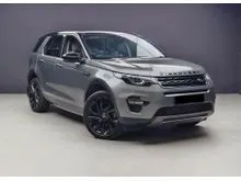 2015 Land Rover Discovery Sport 2.0 Si4 SE SUV - Done Engine Overhaul l Done Transmission Overhaul