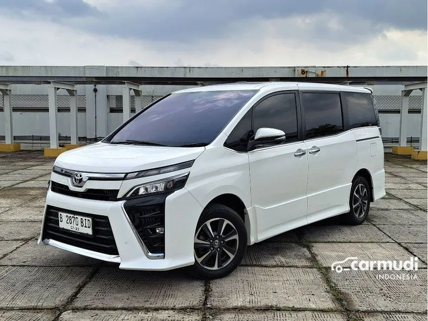 2019 Toyota Voxy Wagon